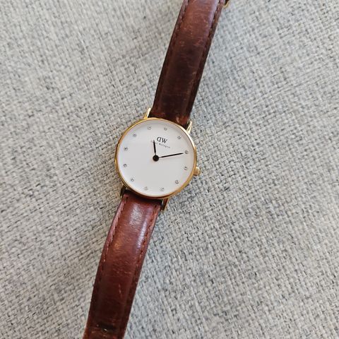 Daniel Wellington klokke