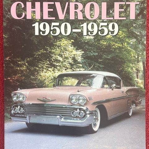 American Classics; Chevrolet 1950–1959