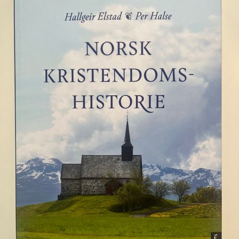Norsk kristendomshistorie