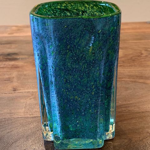 Flott Klassisk Benny Motzfeldt Vase