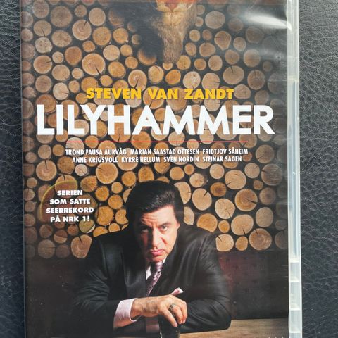 Lilyhammer - Sesong 1