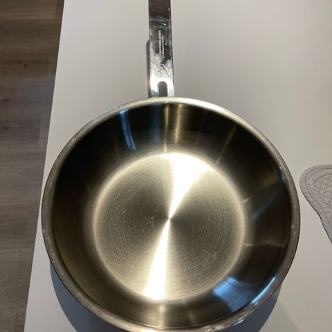 Professional secrets sautepanne 26cm