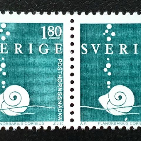 Sverige AFA 1240-40 ** Postfrisk