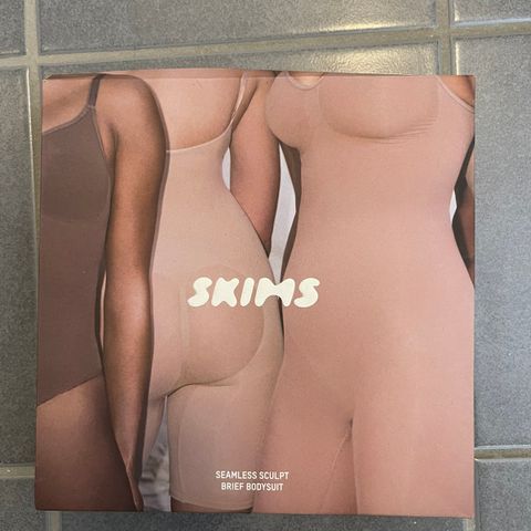 Skims seamless sculpt brief bodysuit