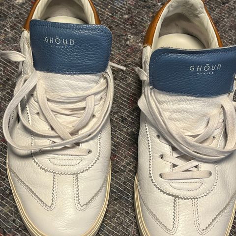 Ghoud Sneakers Venice/Italia Size 43