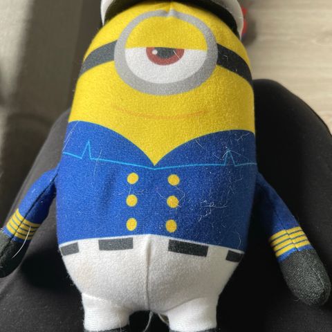 Minions bamse