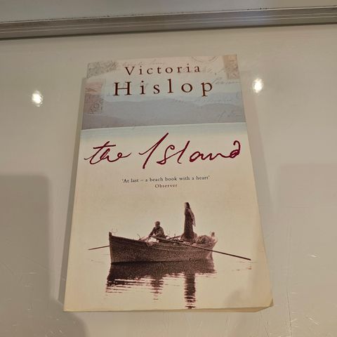 The Island. Victoria Hislop