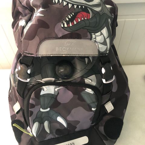 Beckmann Camo Rex ryggsekk 22L