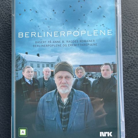 Berlinerpoplene - Sesong 1 - DVD