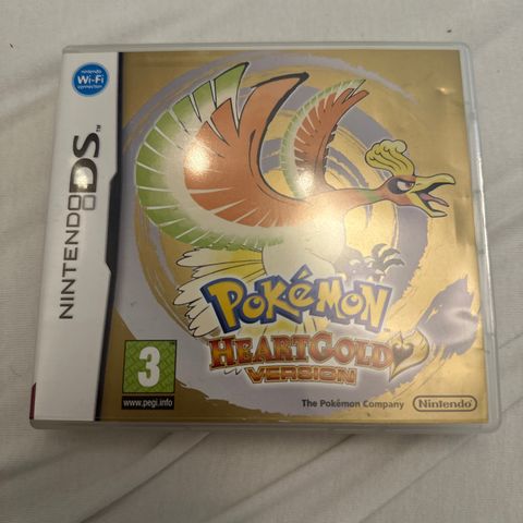 Pokemon Heartgold