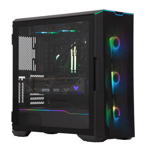 Ultimate Gaming PC: Komplett Epic a370 RGB