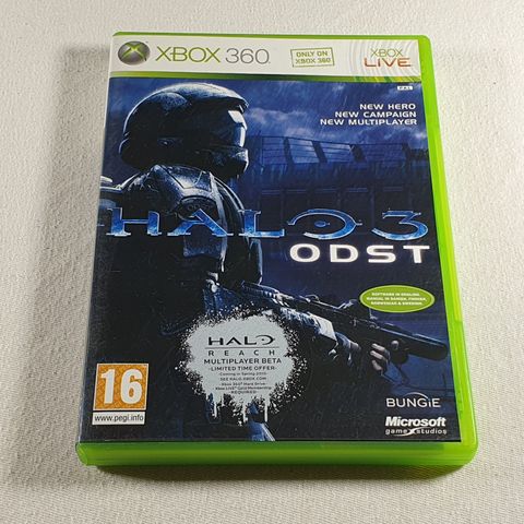 Halo 3 : ODST | Xbox 360