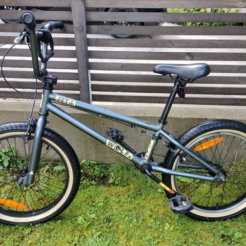 Sykkel Jet BMX Wolf 20"