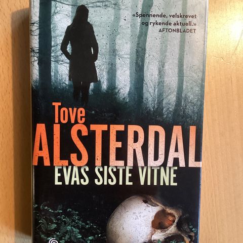 Tove Alsterdal: Evas siste vitne