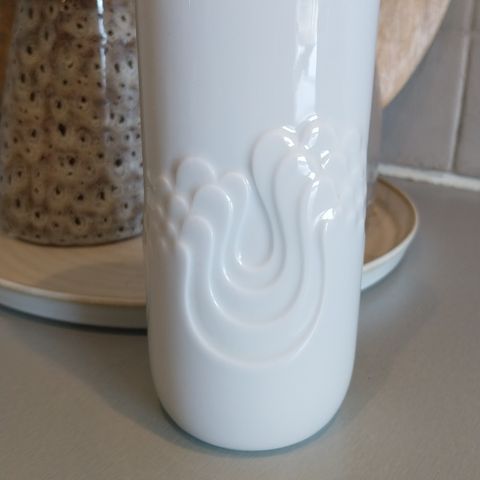 Nydelig vase