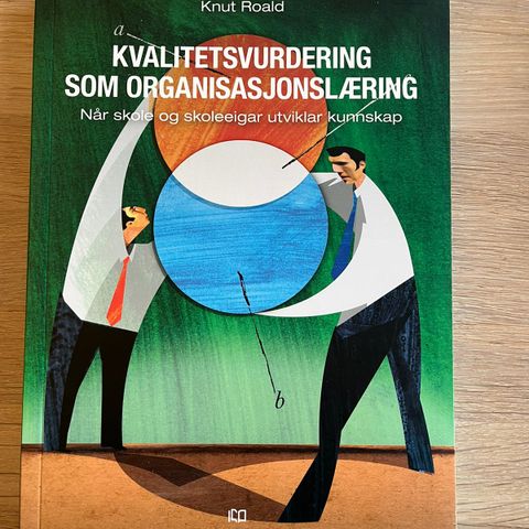 Kvalitetsvurdering som organisasjonslæring av Knut Roald