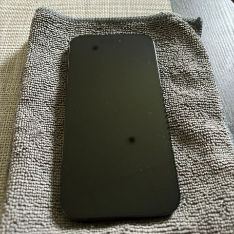 Iphone 14 Pro 128Gb Grå