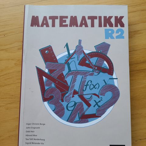 Matematikk R2