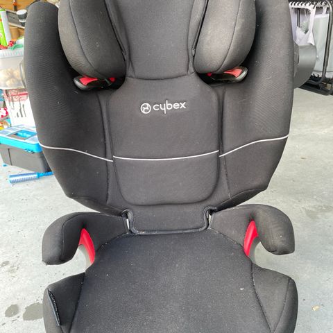 Cybex M-fix