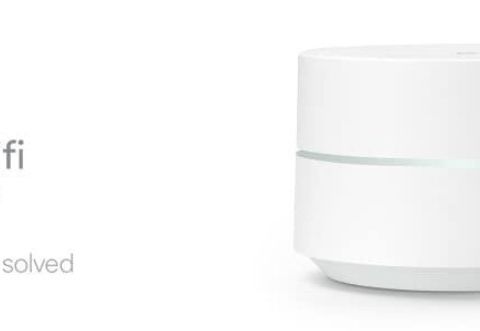 Google Home Wifi - Router med uttak