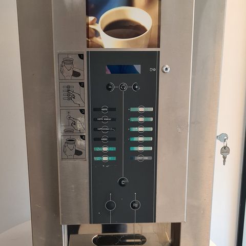Animo Optifresh Kaffemaskin