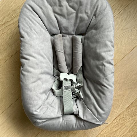 Stokke newborn sete til tripptrapp