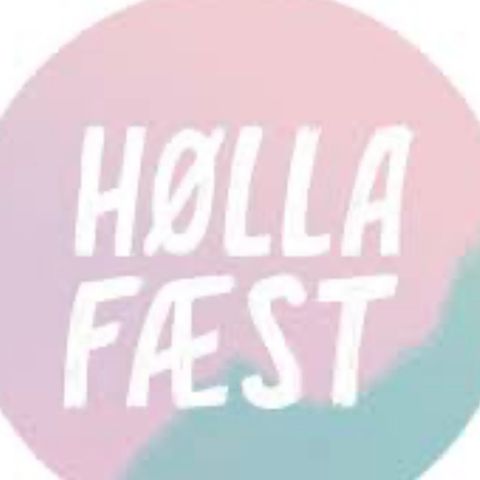 2x festivalpass Høllafæst