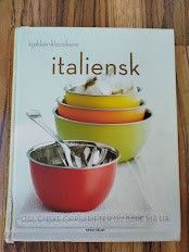 Italiensk kokebok - Gis Bort