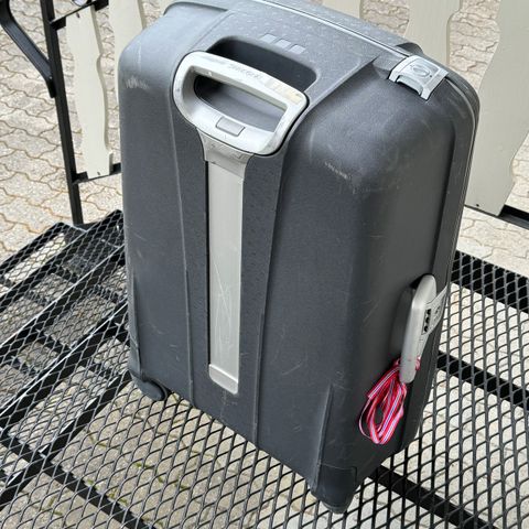 Samsonite koffert