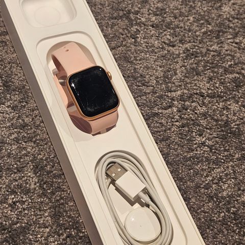 Apple watch 5 series 40mm rosa reim