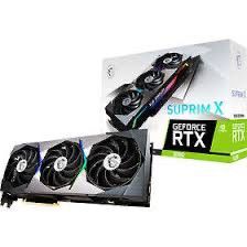 RTX 3080 Suprim X