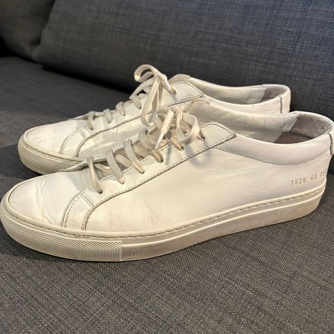 Common Projects Achilles Low str 40