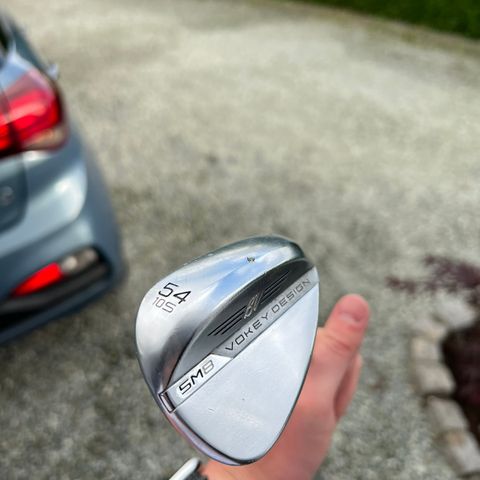 Titleist Vokey SM8 54°