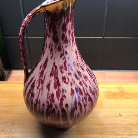 Kråkerøy keramikk vase