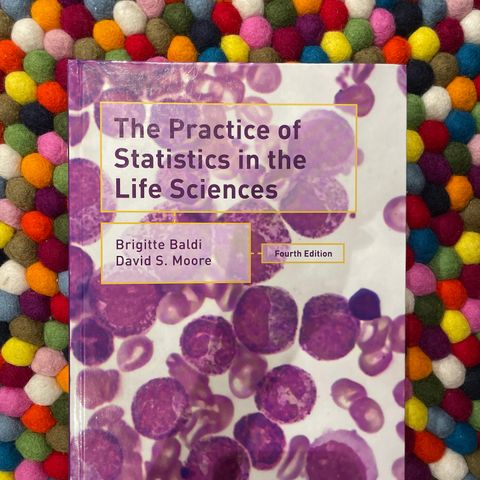 Statistikk, Baldi & Moore