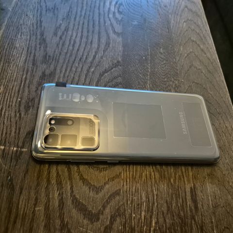 Samsung Galaxy S20 ultra