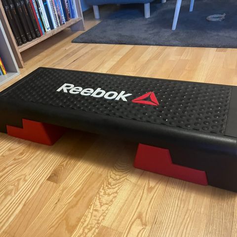 Reebok steppkasse - RESERVERT