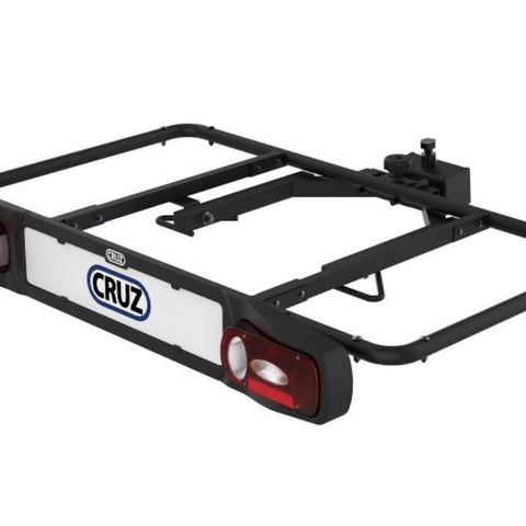 Cruz Rear Cargo Platform / Tailo