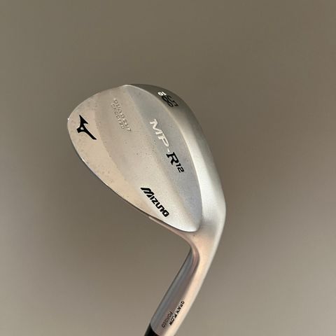 Mizuno MP-R12 58 gr. selges