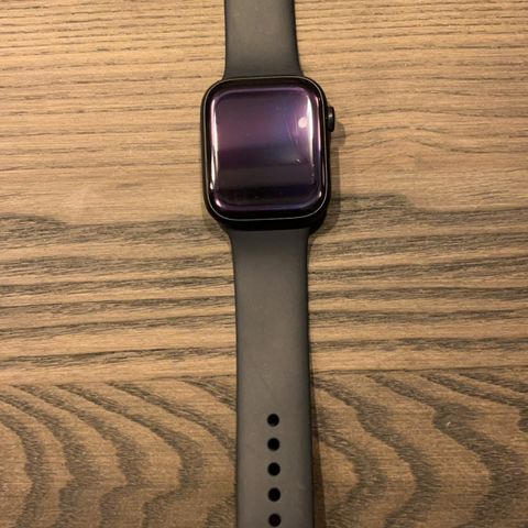 Apple watch series 7 45mm GPS+ eSIM