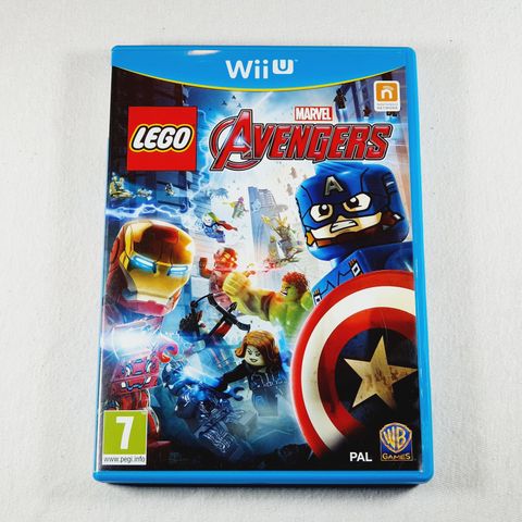 LEGO Marvel Avengers | Nintendo Wii U