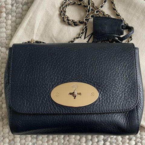 Lily Small fra Mulberry!