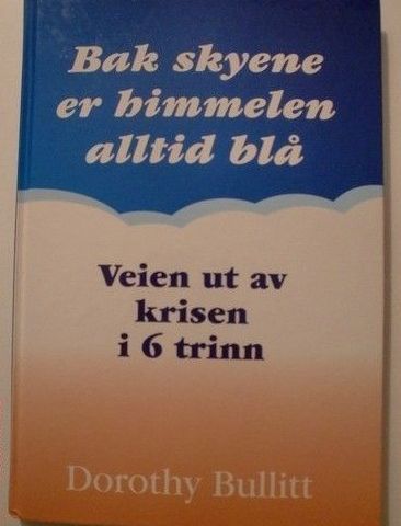 Bak skyene er himmelen alltid blå Veien ut av krisen i 6 trinn. Bullitt . trn 49