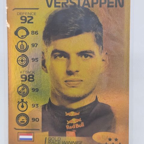 Masse forskjellige Topps F1 kort selges.. se bilder.