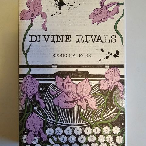Divine Rivals av Rebecca Ross