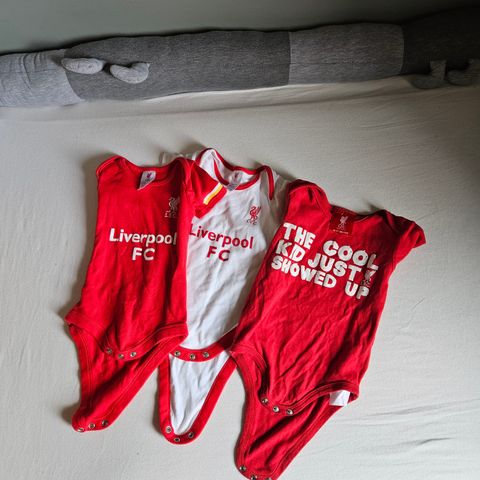Liverpool klær barn