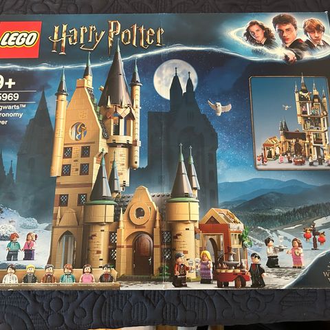 Lego Harry Potter Hogwarts 75969