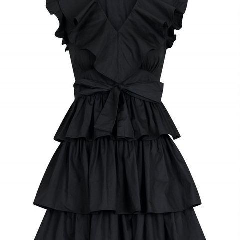 Neo Noir kjole