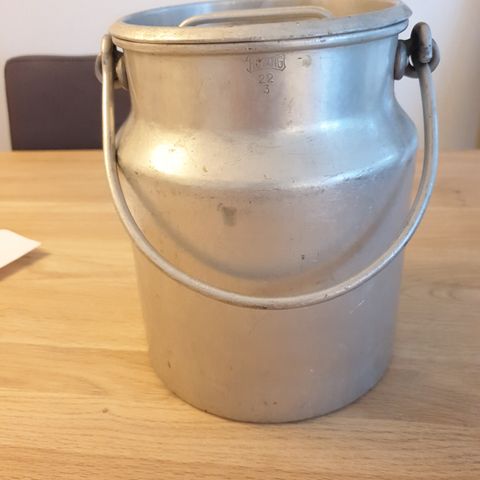 Høyang melkespann 3l