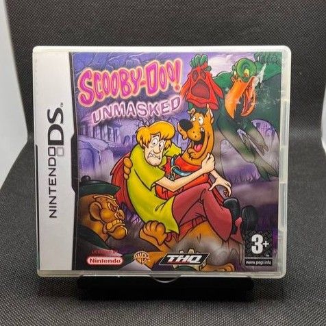 Scooby-Doo!Unmasked spill til Nintendo DS